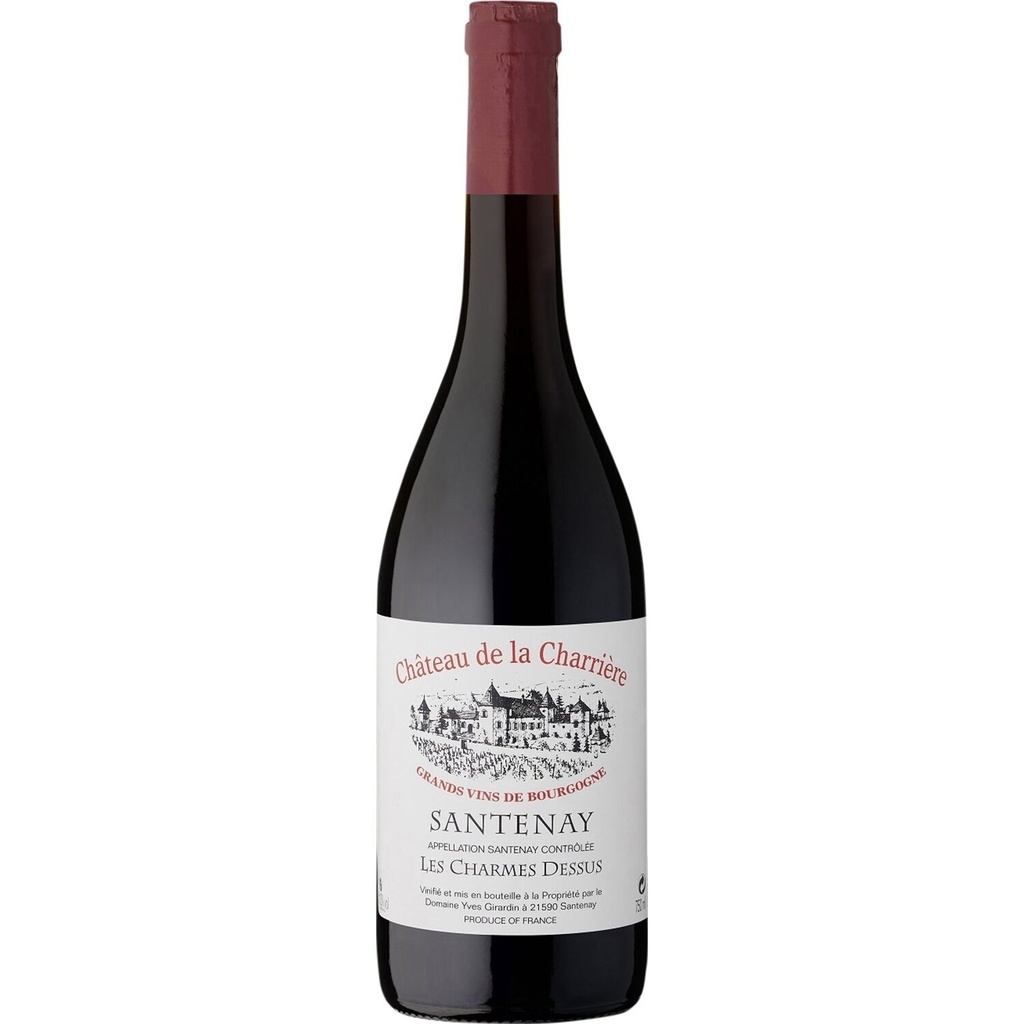 SANTENAY CH.CHARRIERE 24