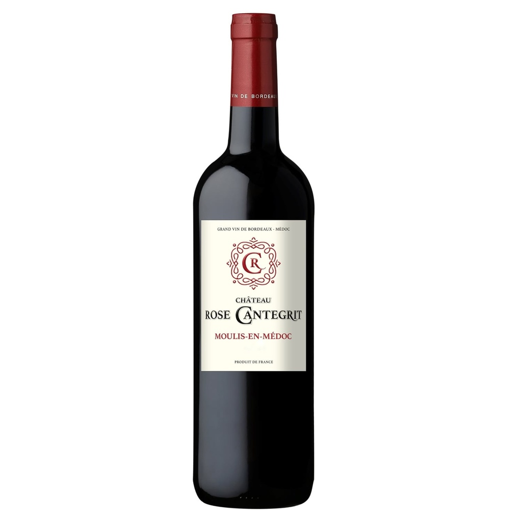 MOULIS MEDOC CH. CANTEG. 2022