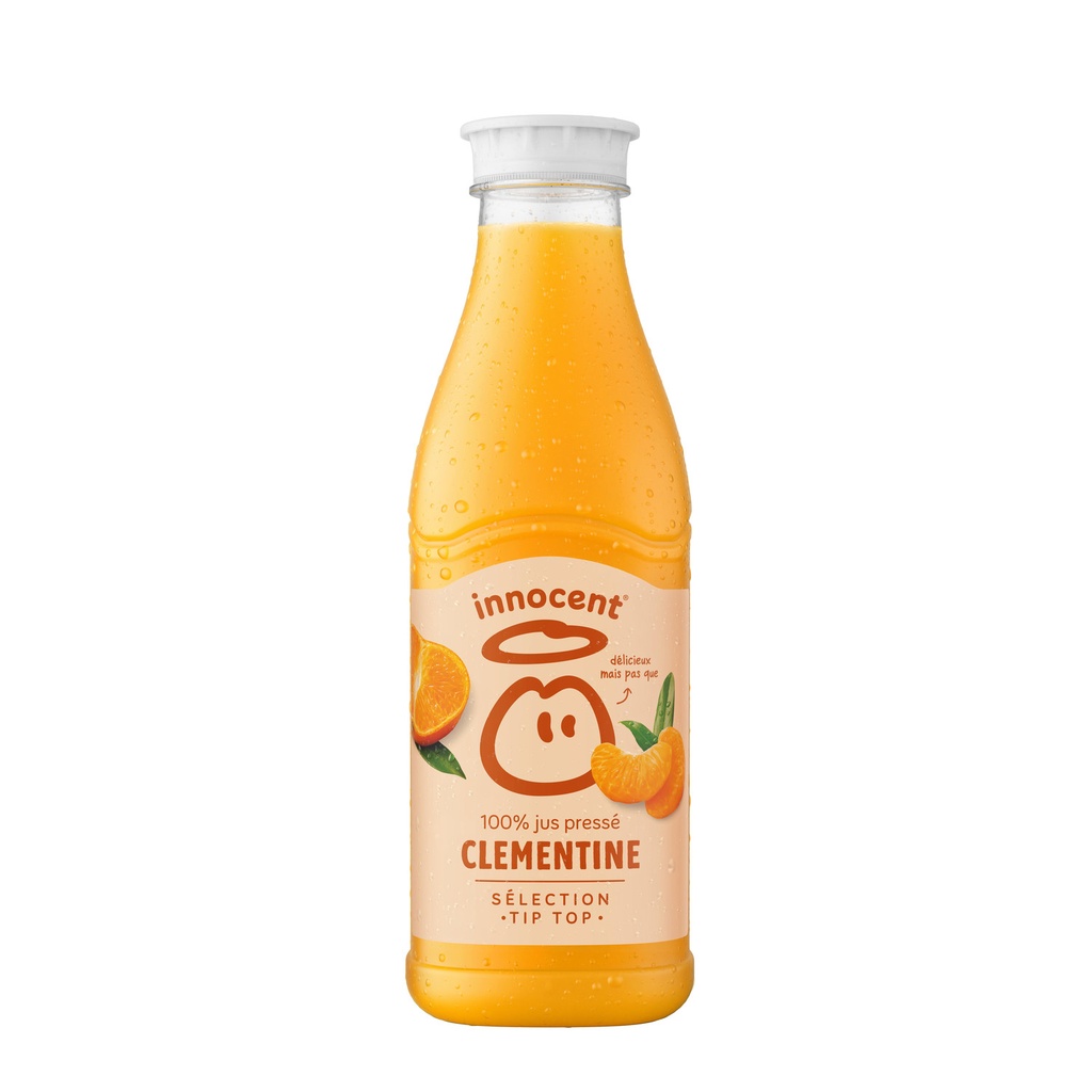 JUS DE CLEMENTINE 75CL IN