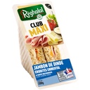 200 g Reghalal Maxi Turkey & Emmental Cheese (Halal)