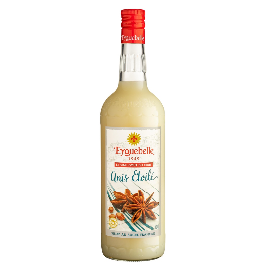 SIROP ANIS EYGUEBELLE  1L