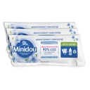 MINIDOU Assouplissant Fraîcheur Brise Fraîche Pods 3x200ml
