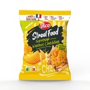 Street Food Cheddar Nachos Chips 120g
