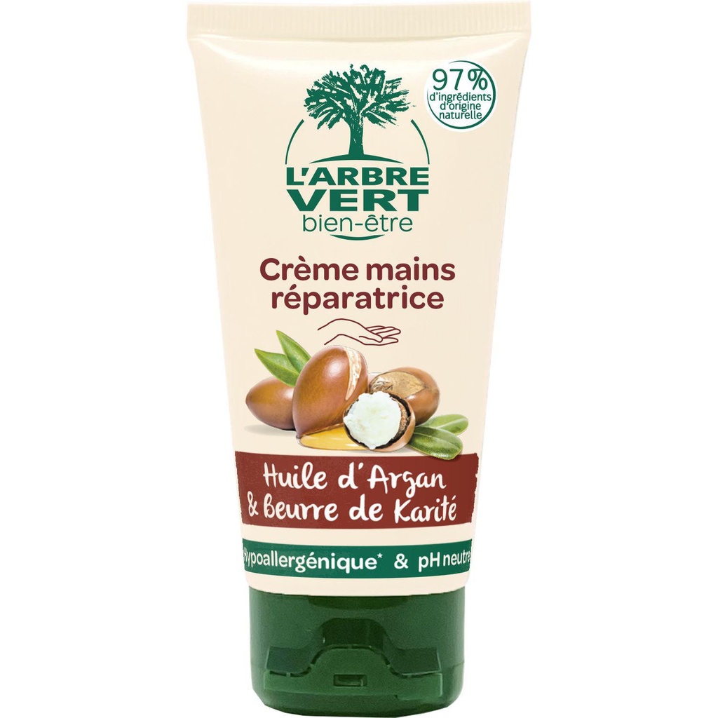 Argan Hand Cream 75ml