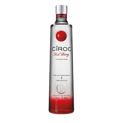 VODK.CIROC RED BERRY 37°5