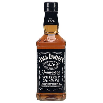 Jack Daniel's Old No. 7 Tennessee Whiskey 35cl