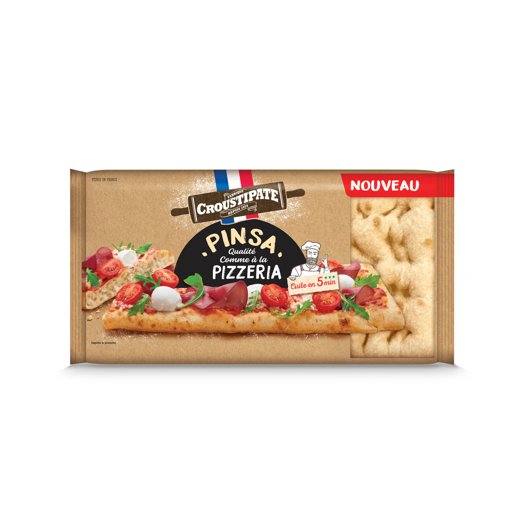 Pinsa pizzeria-quality 240g