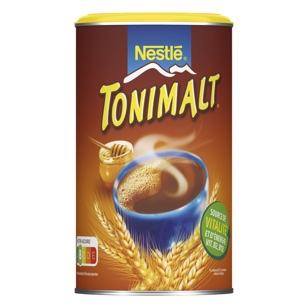 TONIMALT Chocolate Malt Powder 455g
