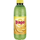 PAGO Orange Juice Without Pulp PET 75CL