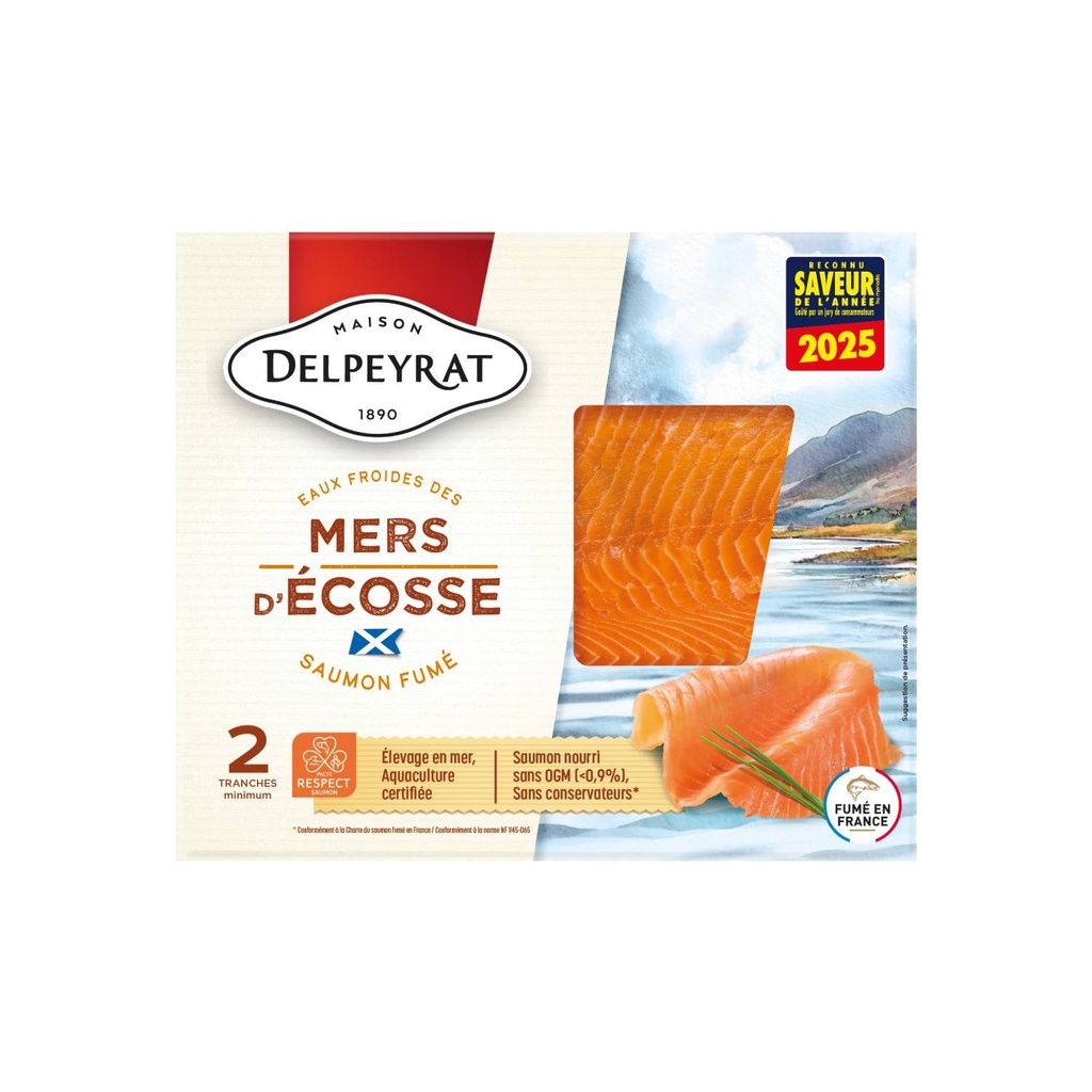 SAUM.FUM.2T.55G ECOSSE DE