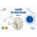 Sucre Blanc en Morceaux EP Boîte 1kg