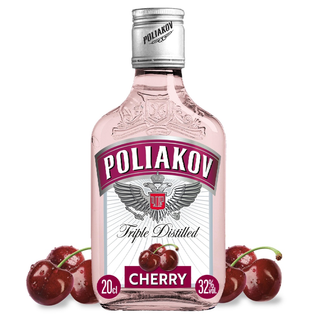 FL.20CL VOD.POLIA.CHERRY