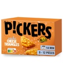 Pickers by McCain Nacho Cheese Triangles 230G