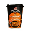 OYAKATA Nouilles Sautées Yakisoba Poulet Teriyaki 8x96g
