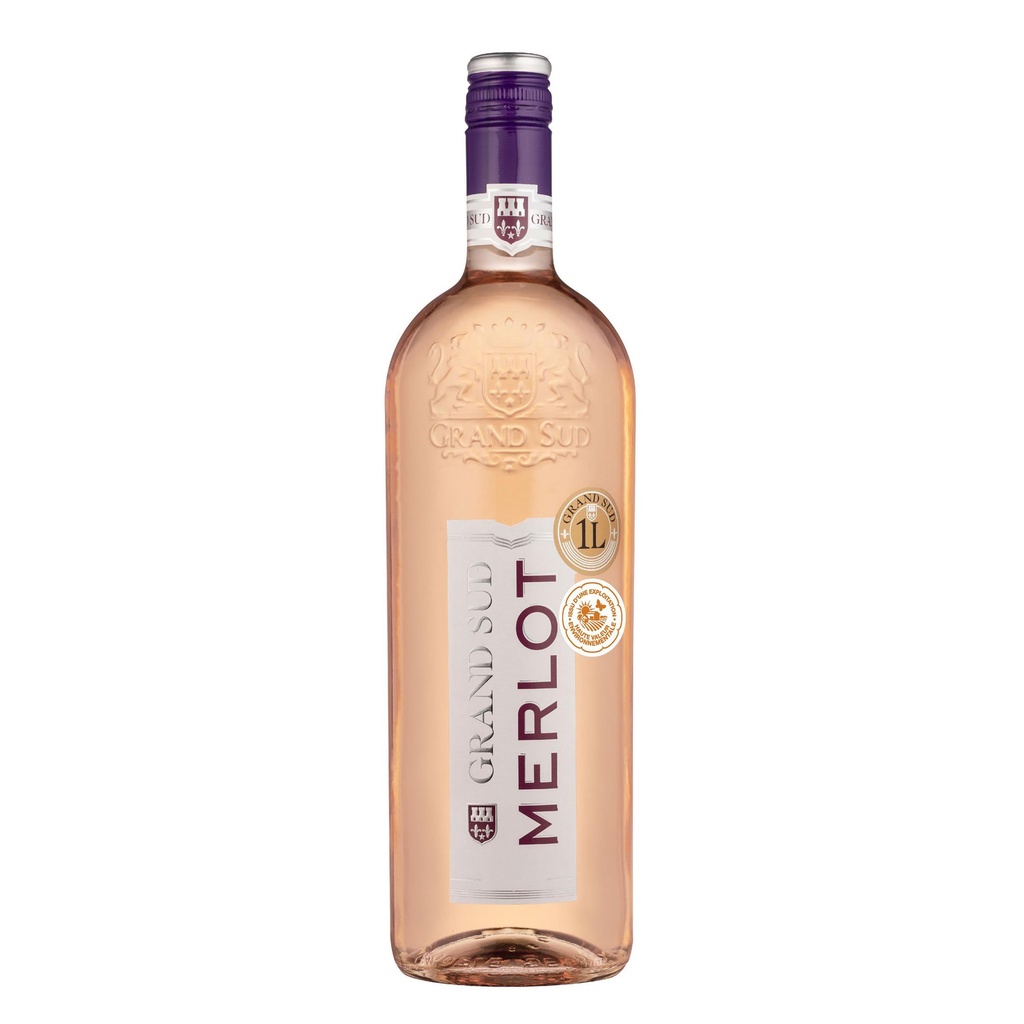 IGP OC MERLOT ROSE SUD 1L