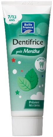 DENTIFRICE JUNIOR 75ML BF
