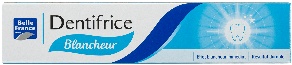 Whitening Toothpaste 75ml Belle France