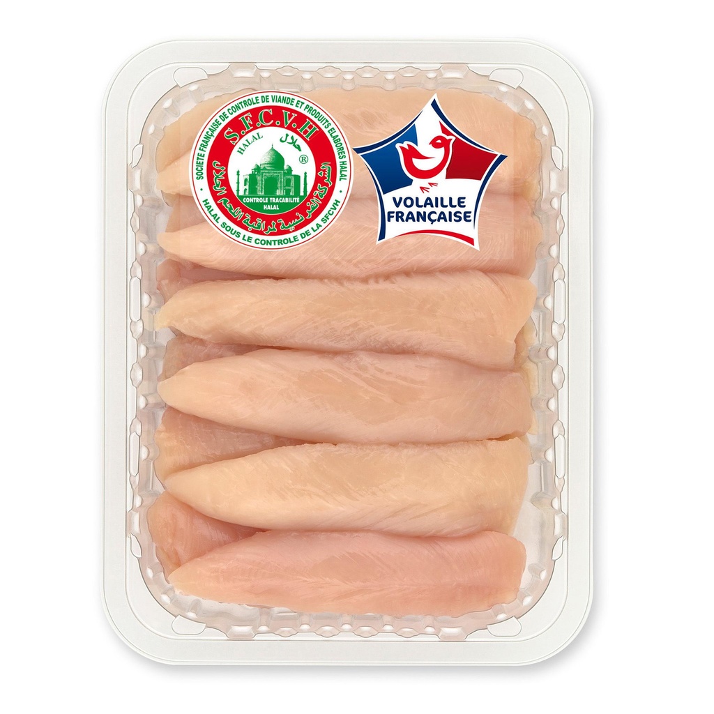 AIGUIL.PLT HALAL 500G DUC