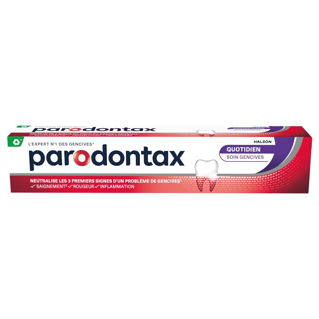 Complete Care Toothpaste 75ml Paro