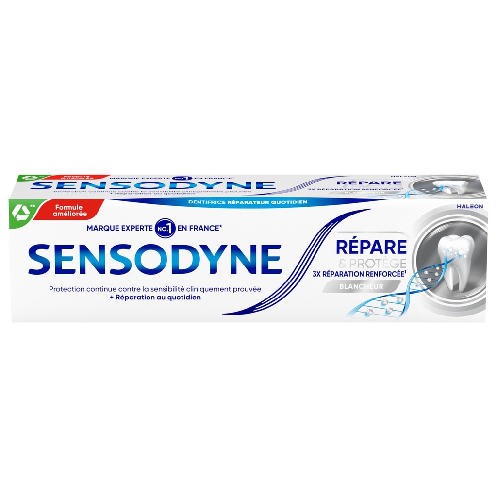 DENT.BLANCHEUR 75ML SENSO