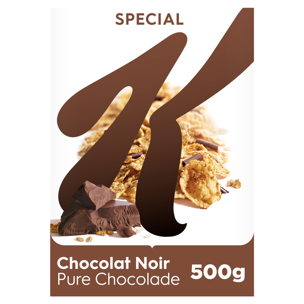 SPECIAL K CHOCO.NOIR 500G