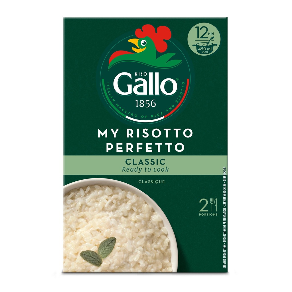 175 RISOTTO CLASSIC GALLO