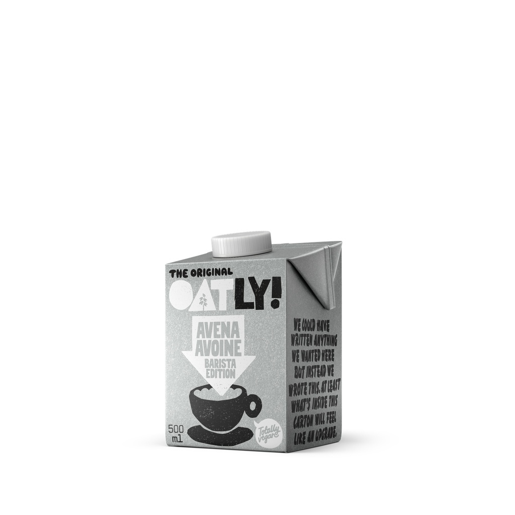 BK500 AVOINE BARISTA OATL