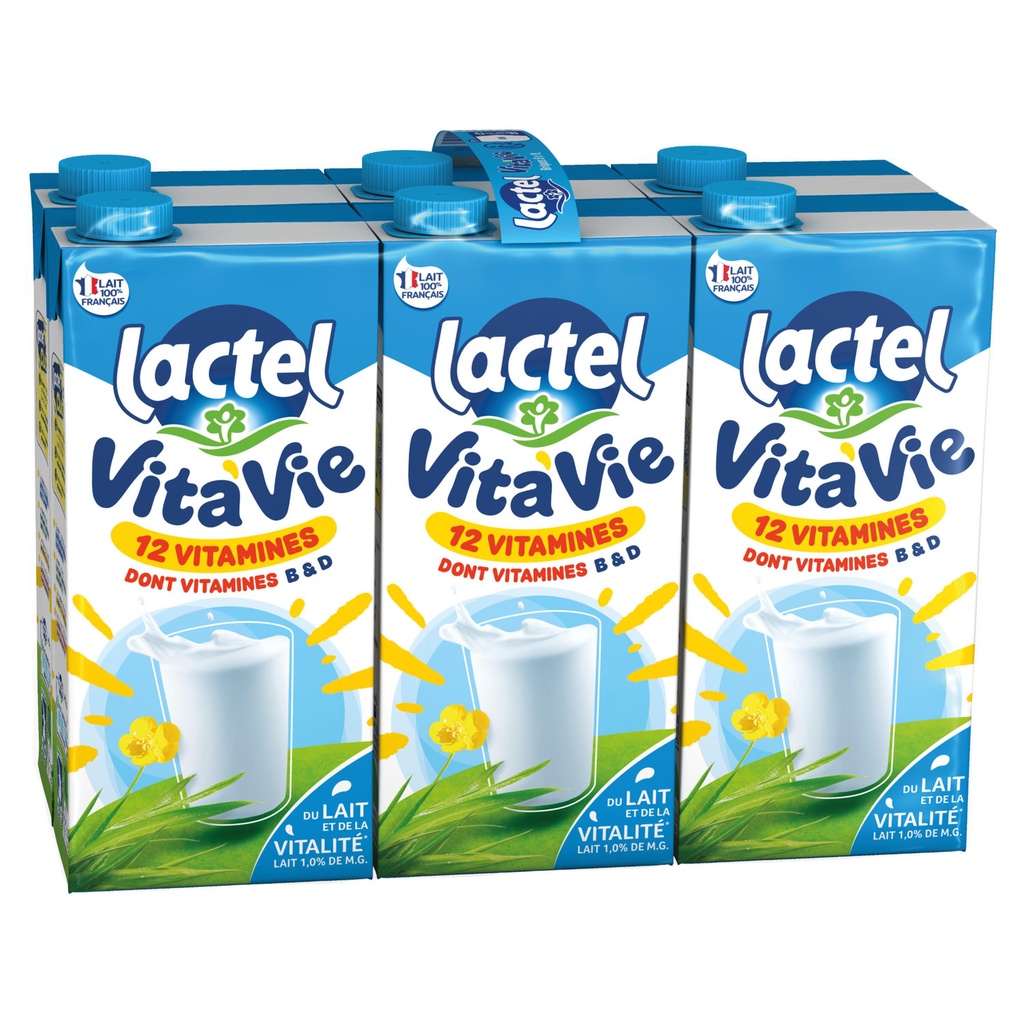 BK6X1L 1/2ECREM.VITA'VIE