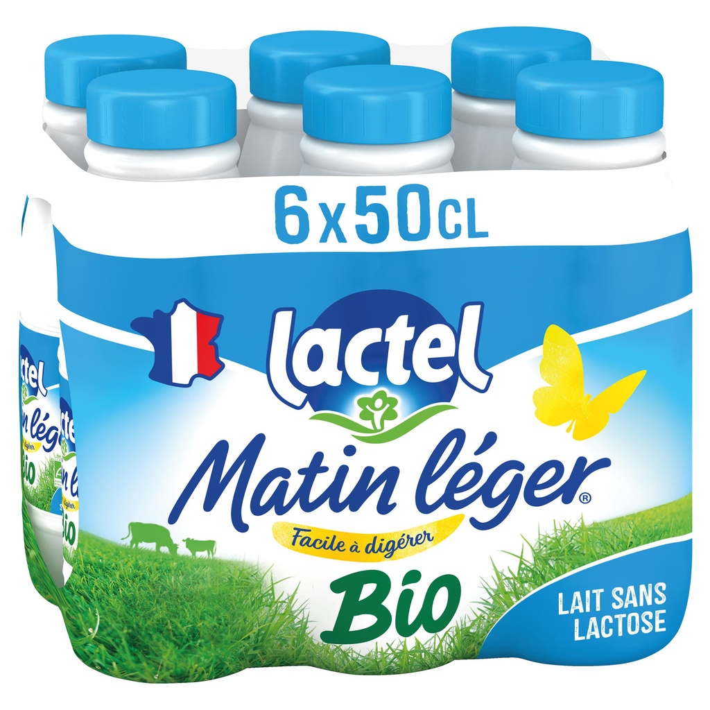 BV6X50 MATIN LEG.BIO 1/2E