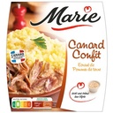Duck Confit with Mashed Potatoes, 300g MARIE