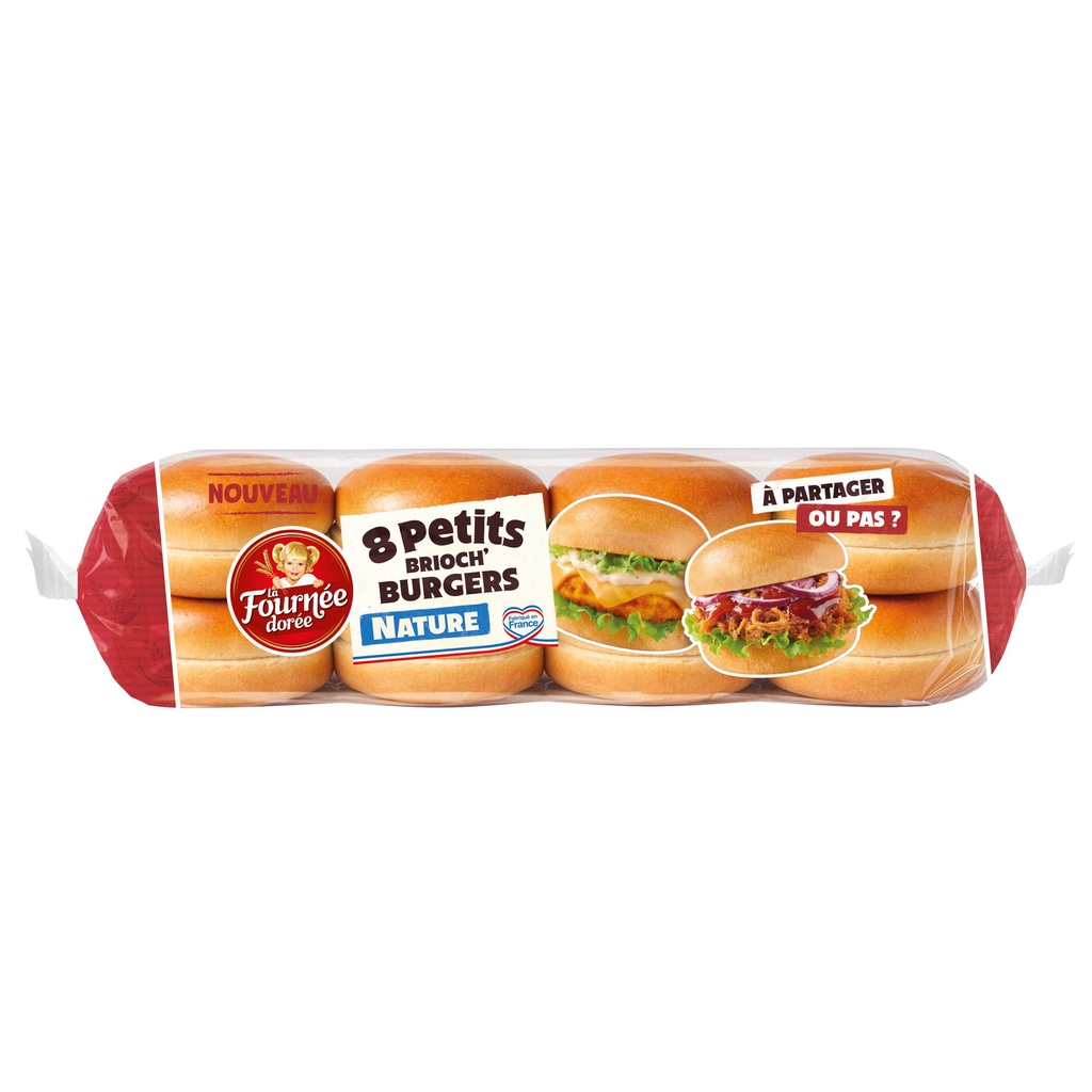 PETIT.BRIOCH.BURG.X8 320G