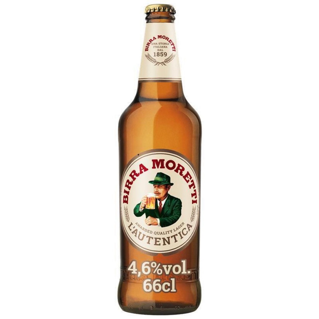 BLLE 66CL BIER.MORETTI IT