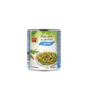 Extra Fine Peas & Carrots 400g Belle France