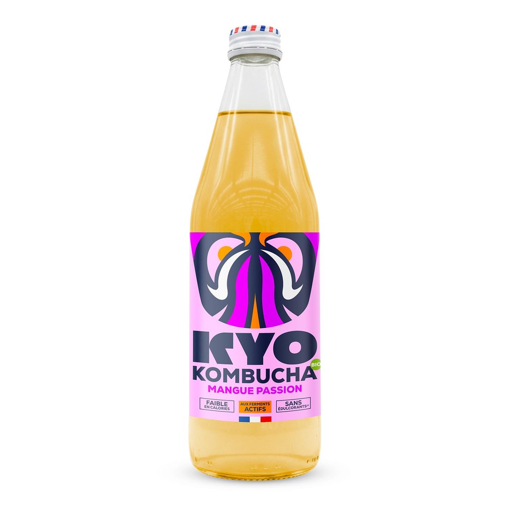 KOMB.MANG/PASS.BIO 75CL