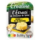 Mashed Potatoes with Butter & Guérande Sea Salt 2x200g