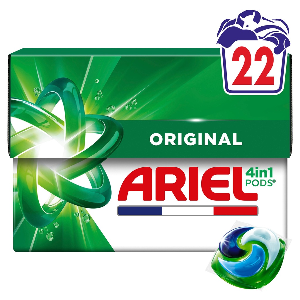ARIEL PODS ORIGINAL 22D