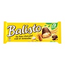 Balisto Milk Honey Almond - x9 - 166.5g