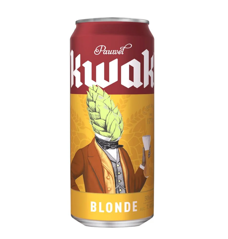 KWAK Blonde 50cl Bottle