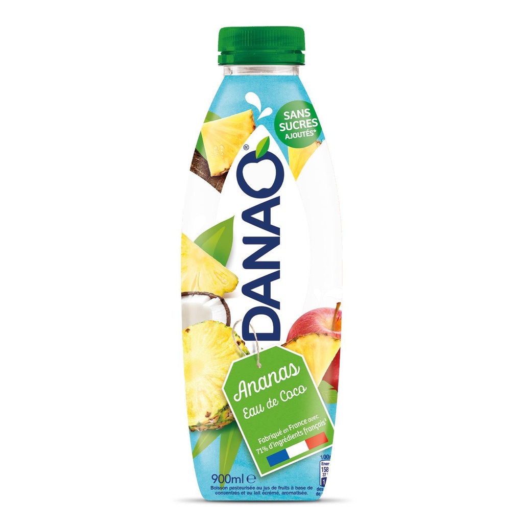 DANAO ANANAS/COCO 90CL