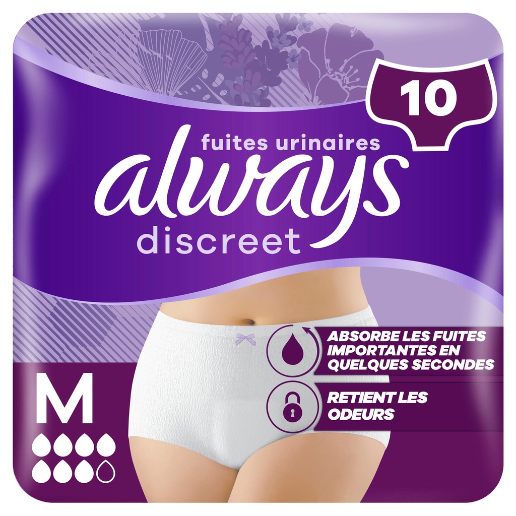 SOUS-VET+ M X10 ALW.DISCR