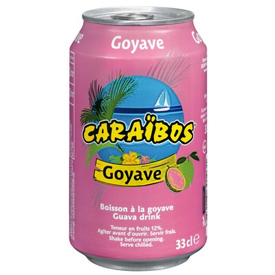 Caraïbos Guava Juice BT.33