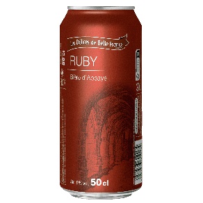BTE 50CL ABBAYE RUBY  DBF