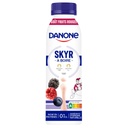 DANONE A BOIRE SKYR FRUITS ROUGES 270 G X 1