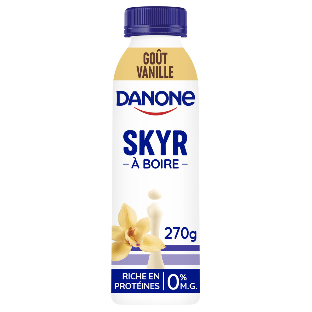 DANONE SKYR DRINK VANILLA 270 G X 1