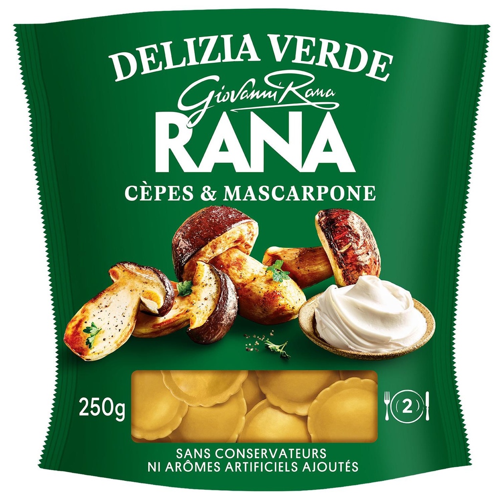 RAVIOLI CEPES/MASCAR.250G