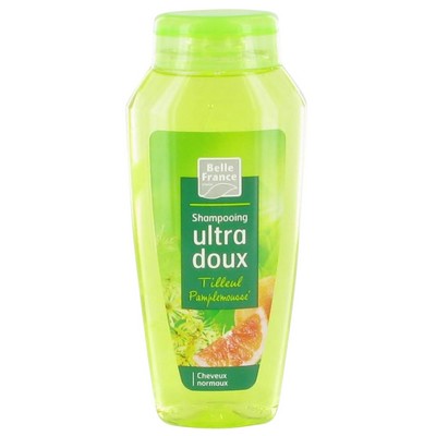 BELLE FRANCE SHAMPOOING TILLEUL PAMPLEMOUSSE 250ML