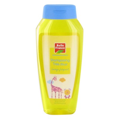 BELLE FRANCE BEBE SHAMPOOING 250ML