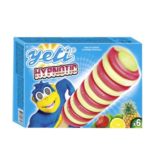 HYPNOTIC 6X60G 360G YETI