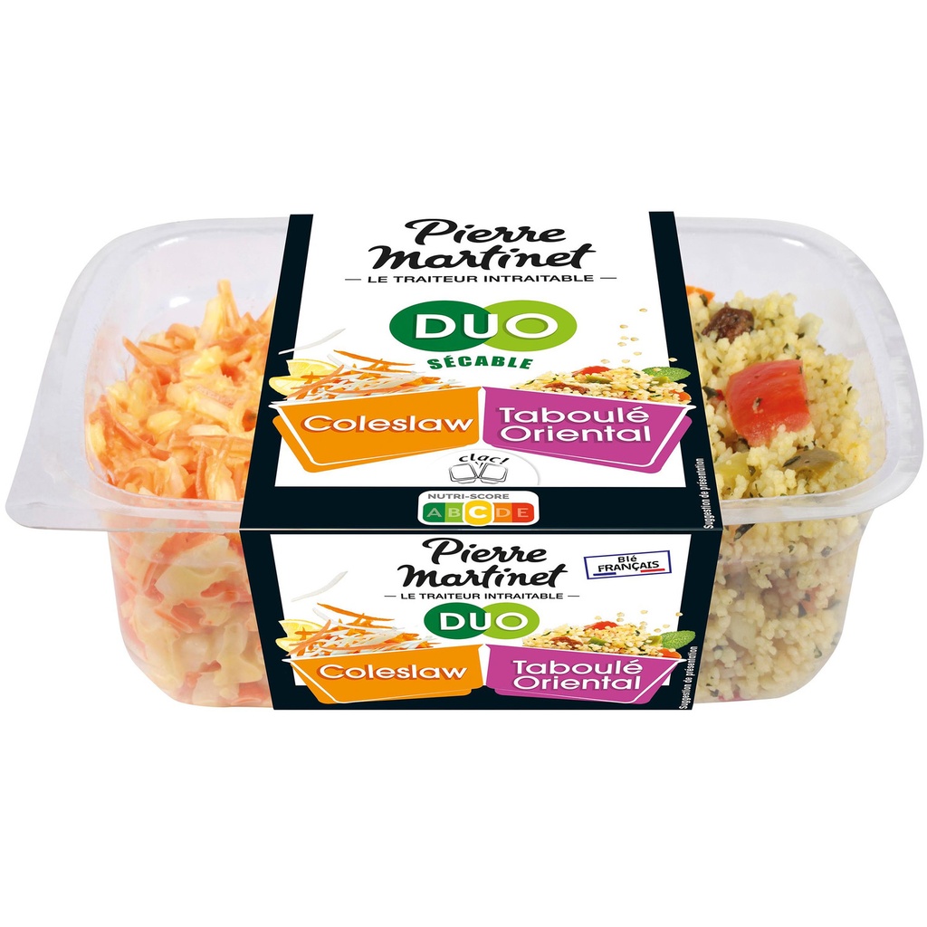 DUO COLES/TAB.ORIENT 250G