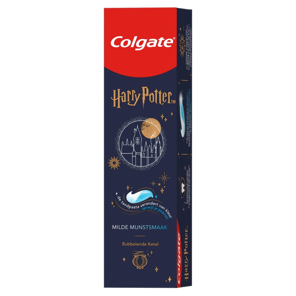 DENT.KIDS H.POTTER 75 COL